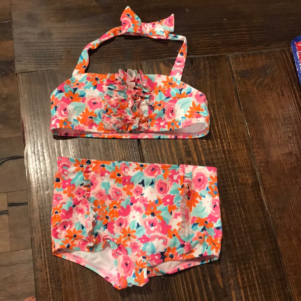 NWOT Janie and jack toddler bikini